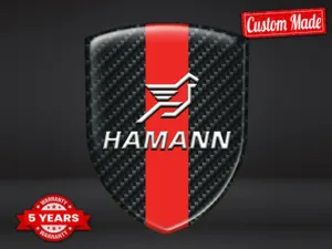 Hamann Logo Auto Universali Pregiati Professionali